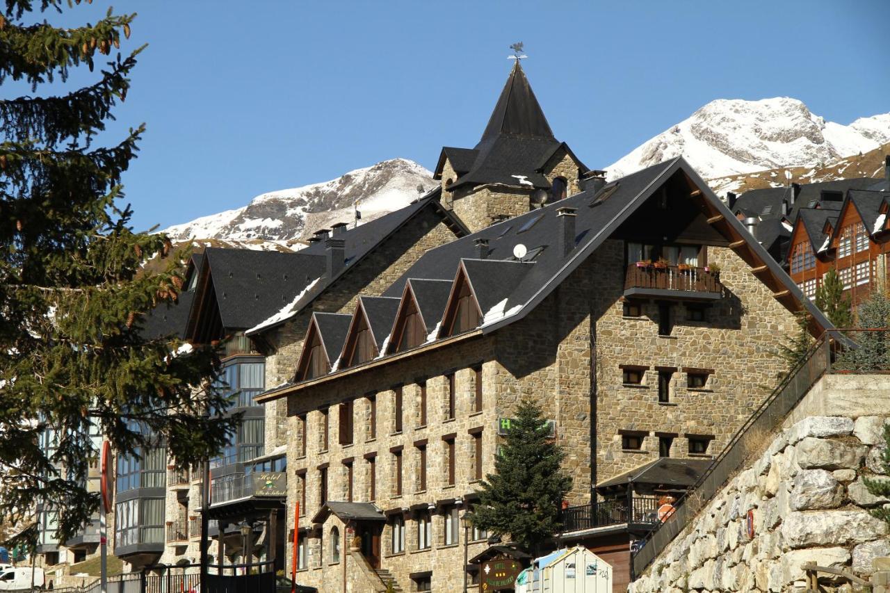 Snoe Villa De Sallent 4 ซาเยนต์ เด กาเยโก ภายนอก รูปภาพ