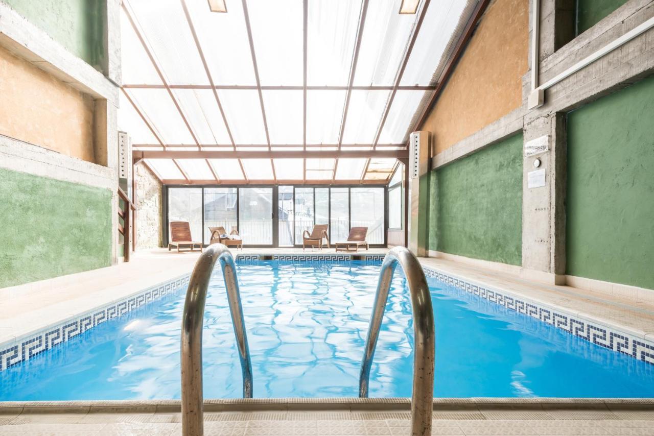 Snoe Villa De Sallent 4 ซาเยนต์ เด กาเยโก ภายนอก รูปภาพ
