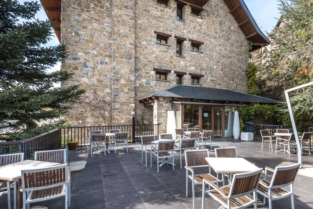 Snoe Villa De Sallent 4 ซาเยนต์ เด กาเยโก ภายนอก รูปภาพ
